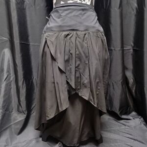 Elegant Halara Black Women's Skirt